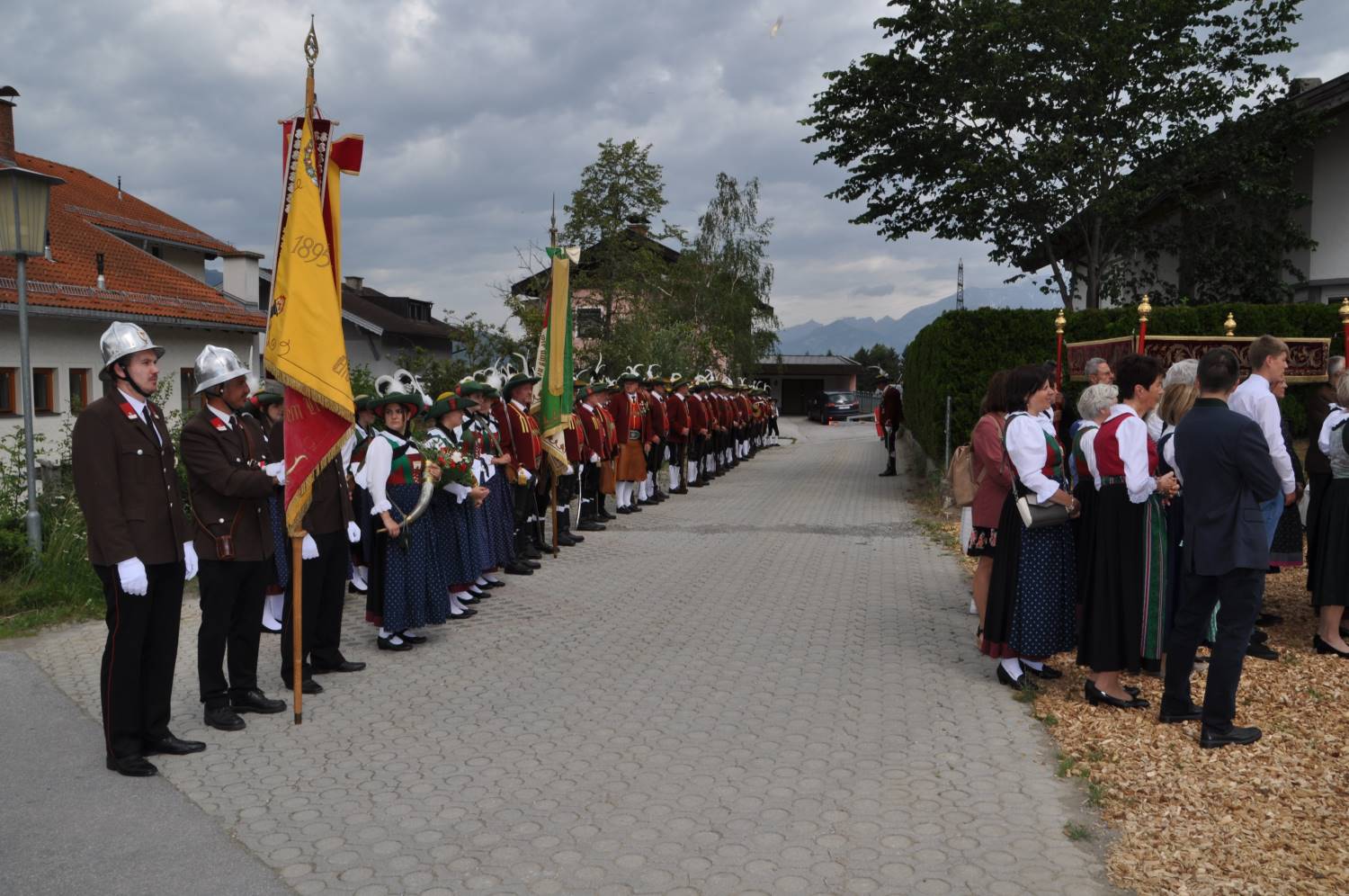 Einweihung BC 30.06